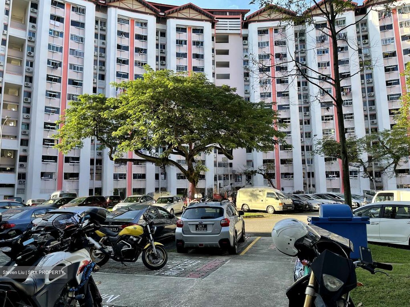 262 JURONG EAST STREET 24 (D22), Shop House #496288651